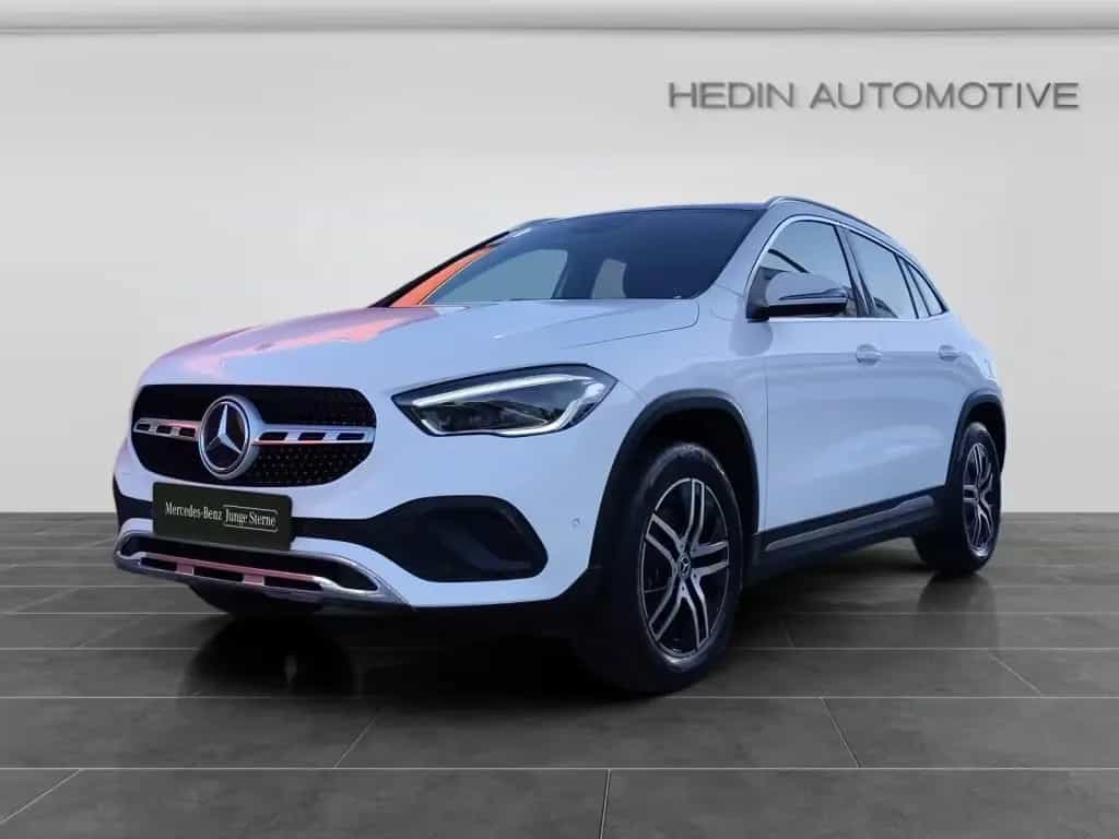 Mercedes-Benz GLA-Class 200 PROGRESSIVE|MBEAM|MBUX|SHZ|LED|PANO|NAVI 01/2021-photo-1