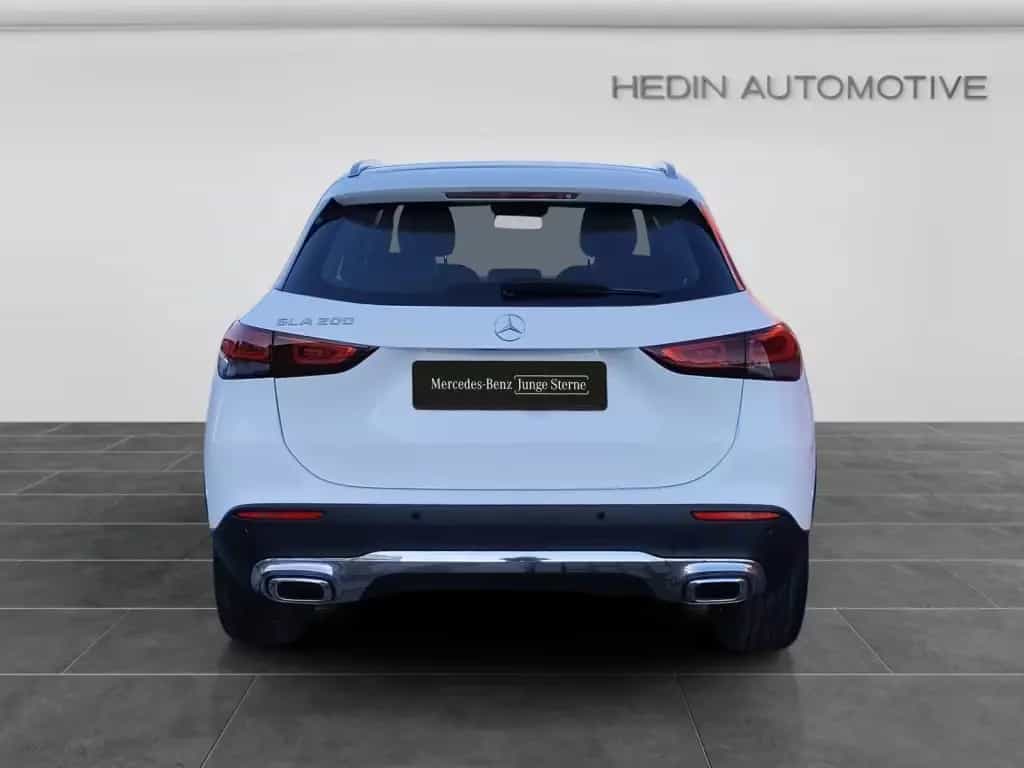 Mercedes-Benz GLA-Class 200 PROGRESSIVE|MBEAM|MBUX|SHZ|LED|PANO|NAVI 01/2021-photo-4