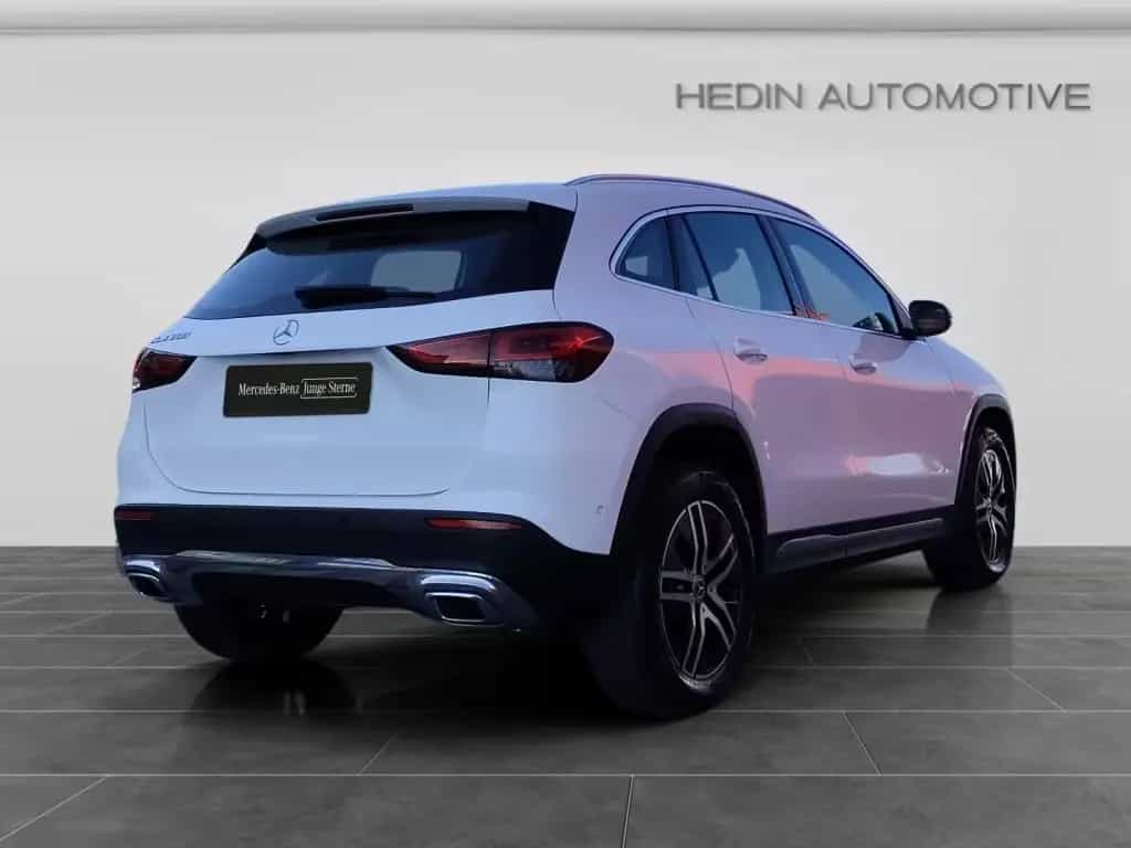 Mercedes-Benz GLA-Class 200 PROGRESSIVE|MBEAM|MBUX|SHZ|LED|PANO|NAVI 01/2021-photo-5