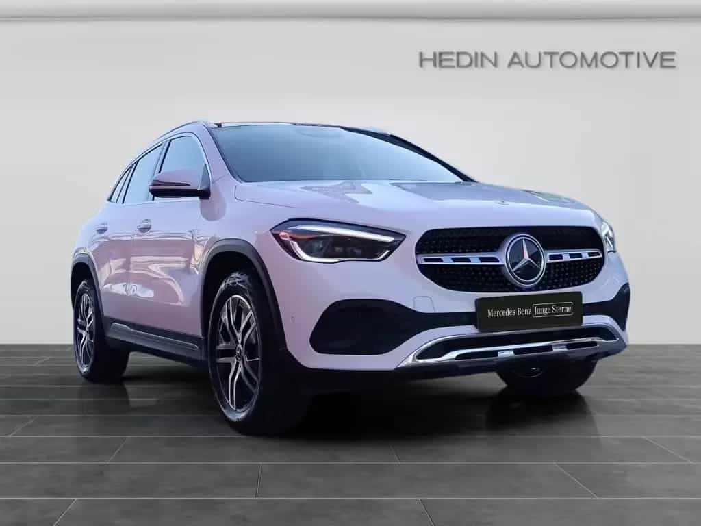 Mercedes-Benz GLA-Class 200 PROGRESSIVE|MBEAM|MBUX|SHZ|LED|PANO|NAVI 01/2021-photo-7