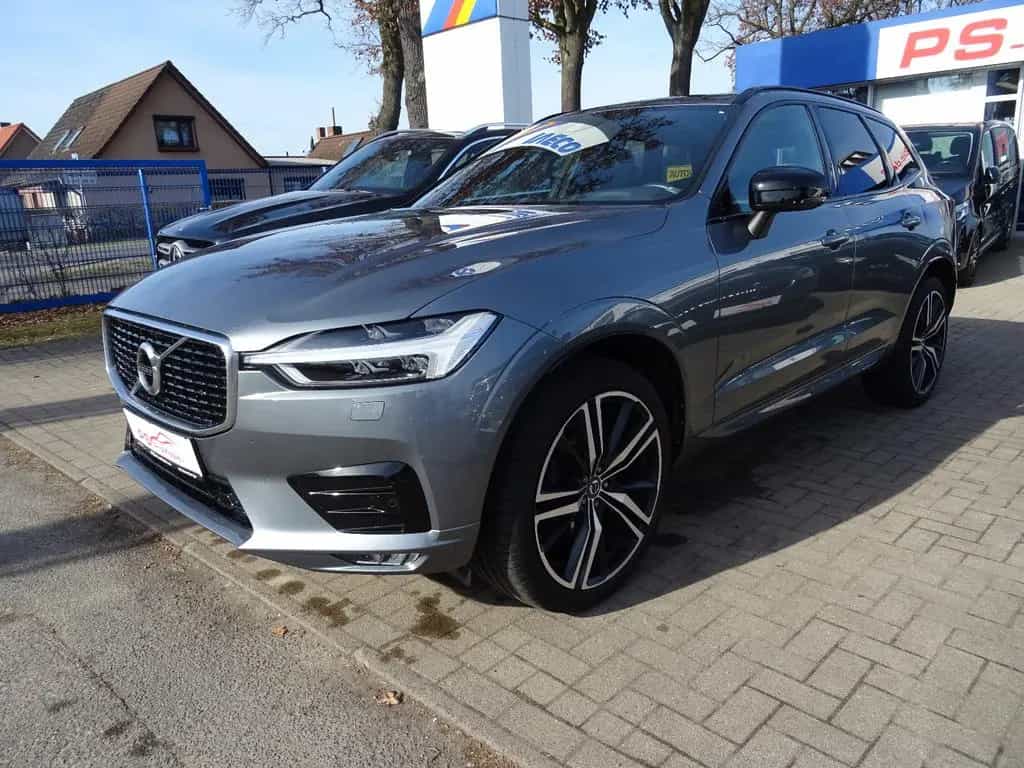 Volvo XC 60 XC60 R Design 2WD-Harman/Kardon 03/2020-photo-0