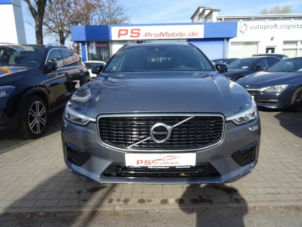 Volvo XC 60 XC60 R Design 2WD-Harman/Kardon 03/2020-photo-1