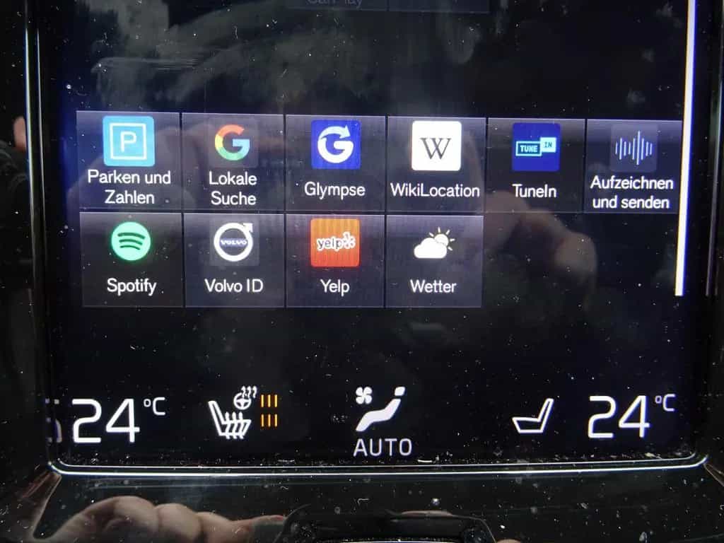Volvo XC 60 XC60 R Design 2WD-Harman/Kardon 03/2020-photo-14
