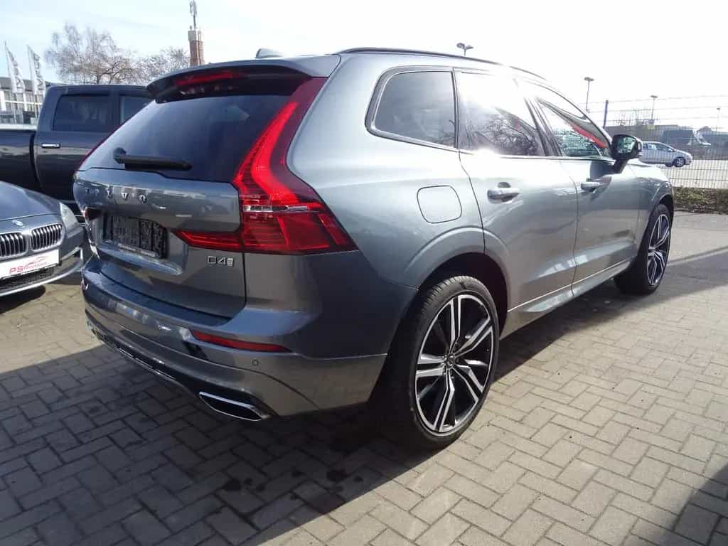 Volvo XC 60 XC60 R Design 2WD-Harman/Kardon 03/2020-photo-3