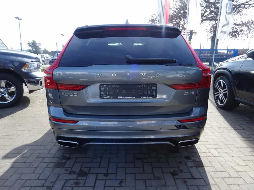 Volvo XC 60 XC60 R Design 2WD-Harman/Kardon 03/2020-photo-4