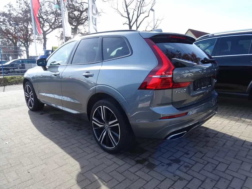 Volvo XC 60 XC60 R Design 2WD-Harman/Kardon 03/2020-photo-5