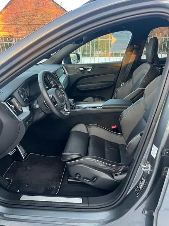 Volvo XC 60 XC60 R Design 2WD-Harman/Kardon 03/2020-photo-7
