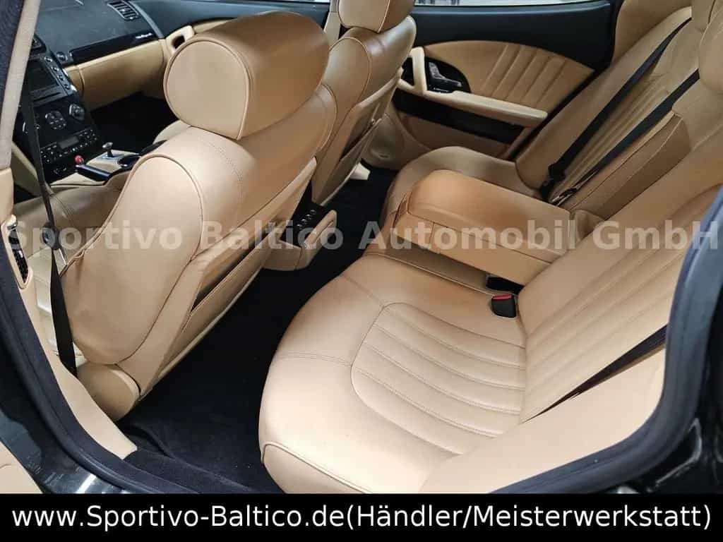 Maserati Quattroporte - 07/2005-photo-4