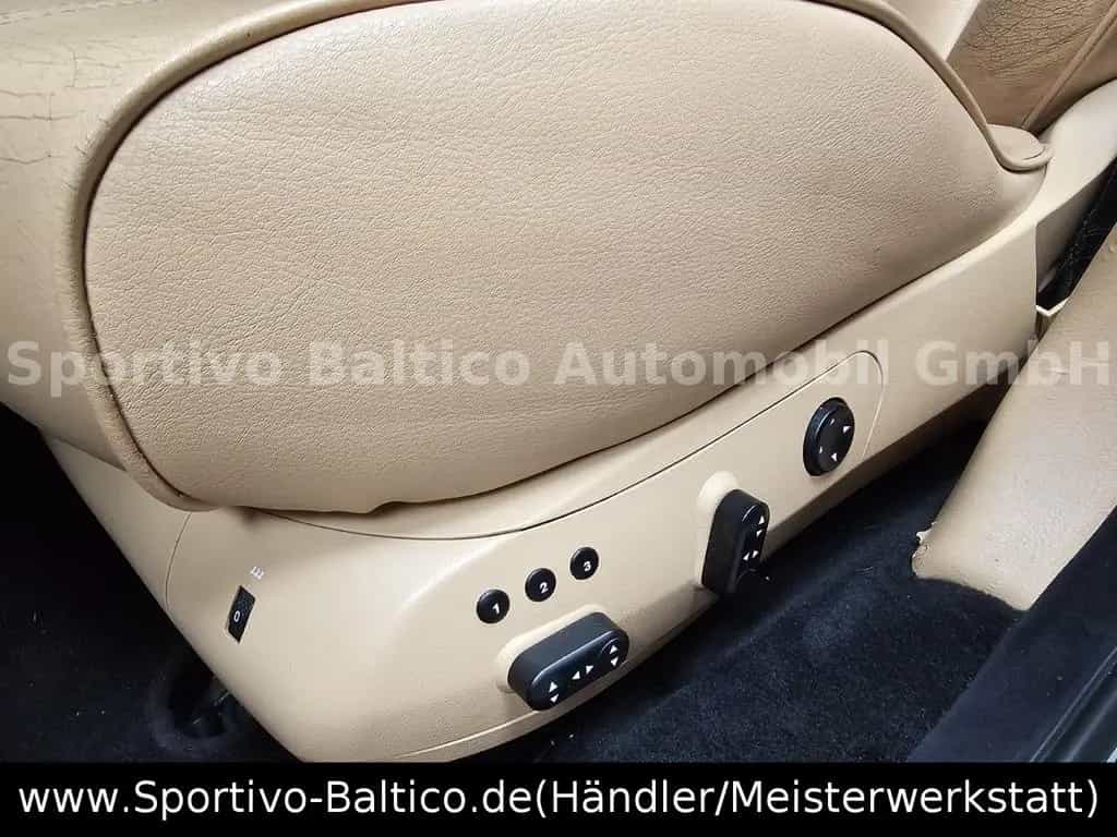 Maserati Quattroporte - 07/2005-photo-5