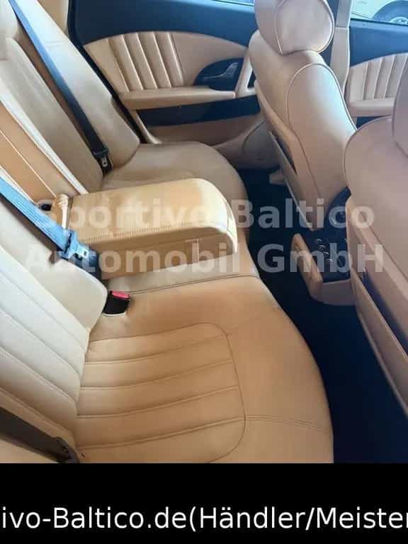 Maserati Quattroporte - 07/2005-photo-8