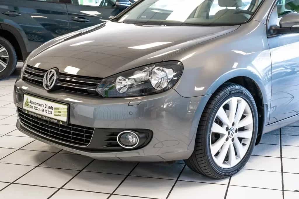 Volkswagen Golf 6 VI Highline 1.4 Benzin 122 PS 08/2012-photo-10