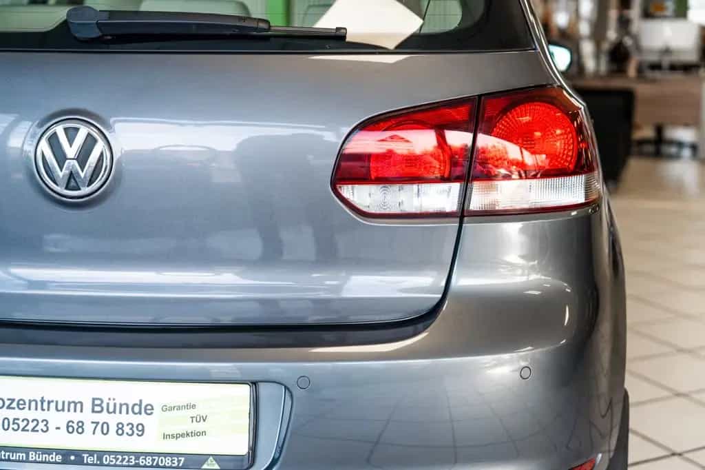 Volkswagen Golf 6 VI Highline 1.4 Benzin 122 PS 08/2012-photo-11