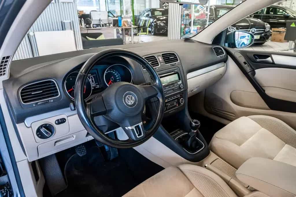 Volkswagen Golf 6 VI Highline 1.4 Benzin 122 PS 08/2012-photo-13