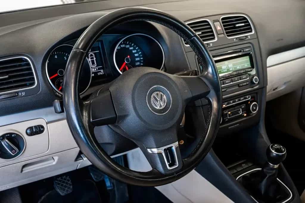 Volkswagen Golf 6 VI Highline 1.4 Benzin 122 PS 08/2012-photo-14