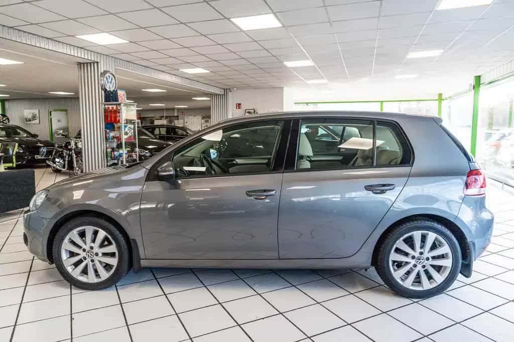 Volkswagen Golf 6 VI Highline 1.4 Benzin 122 PS 08/2012-photo-4