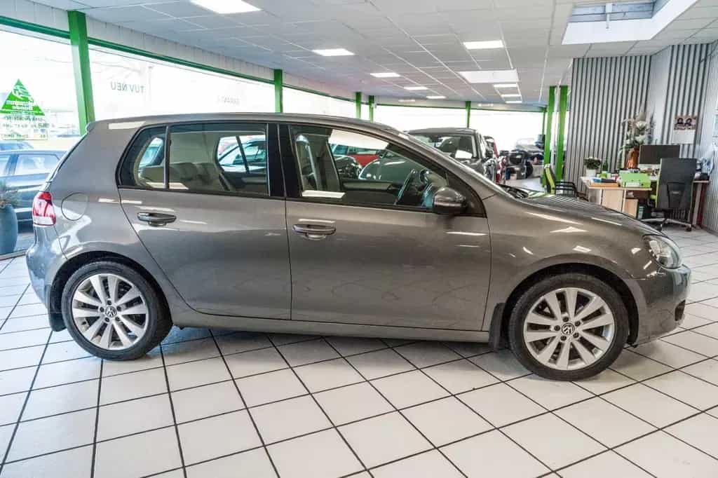 Volkswagen Golf 6 VI Highline 1.4 Benzin 122 PS 08/2012-photo-5