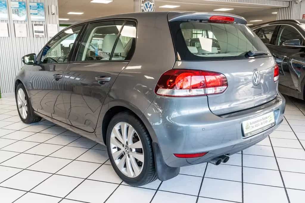 Volkswagen Golf 6 VI Highline 1.4 Benzin 122 PS 08/2012-photo-7