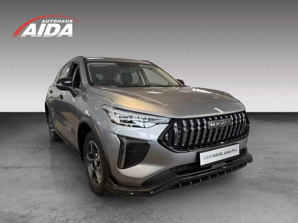 GWM HAVAL Jolion Pro null-photo-2