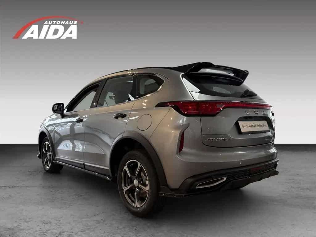 GWM HAVAL Jolion Pro null-photo-3