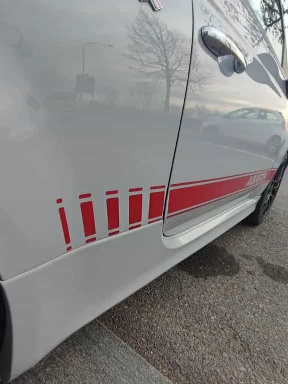 Abarth 500 1.4 Turbo T-Jet 01/2013-photo-4
