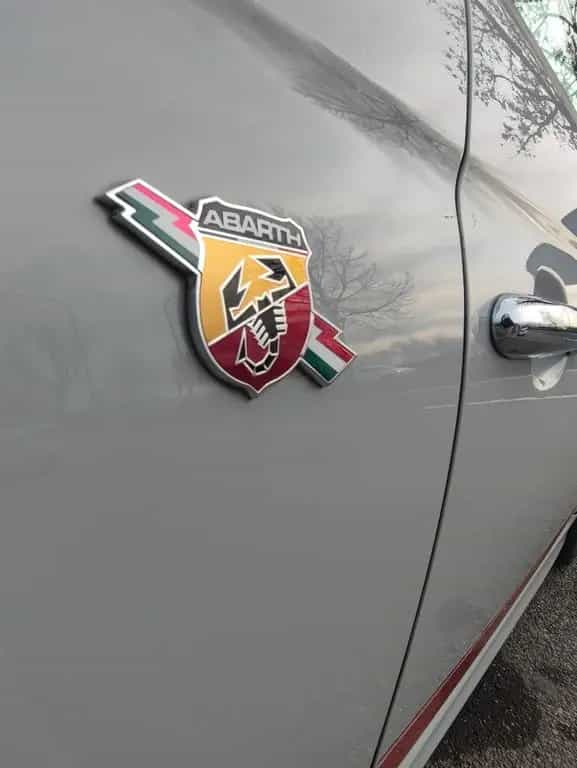 Abarth 500 1.4 Turbo T-Jet 01/2013-photo-5