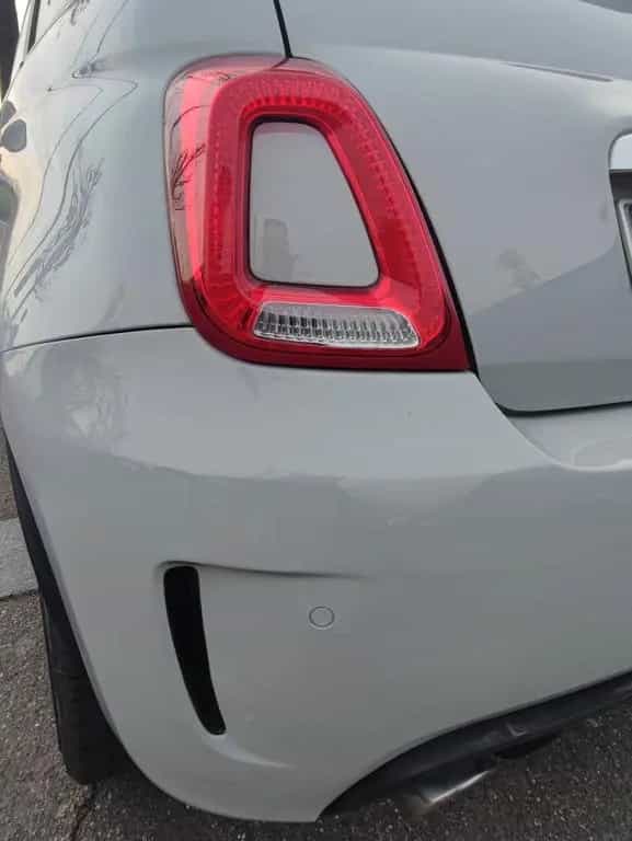 Abarth 500 1.4 Turbo T-Jet 01/2013-photo-8