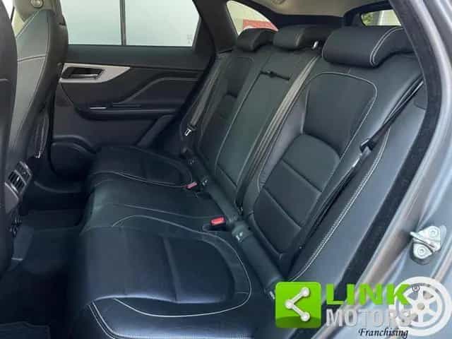 Jaguar F-Pace F-Pace 2.0 D 180 CV AWD aut. R-Sport 05/2016-photo-10