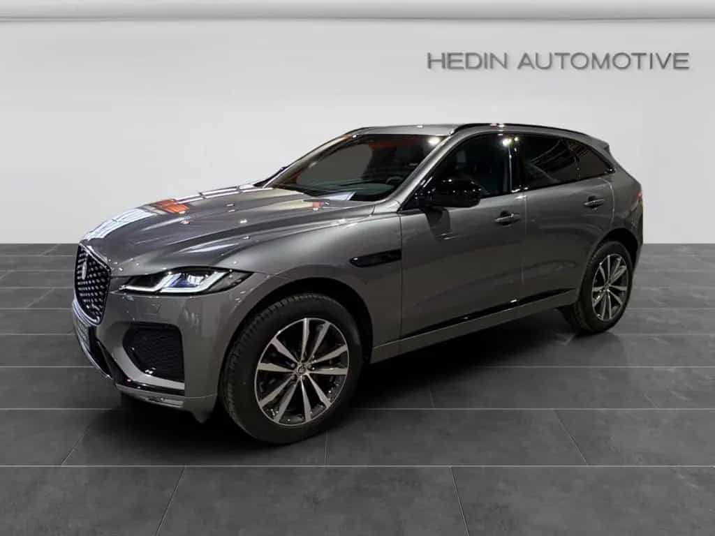 Jaguar F-Pace R-Dynamic AWD LEDER|3D-KAM|LED|ILS|MEM 10/2023-photo-0