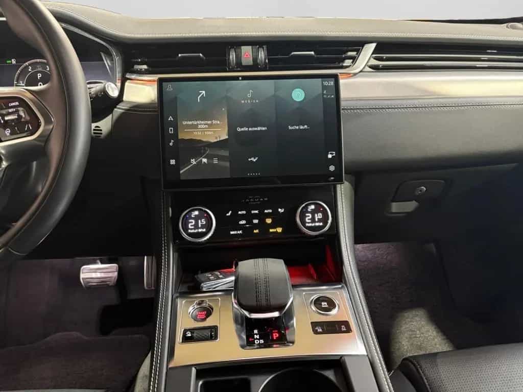 Jaguar F-Pace R-Dynamic AWD LEDER|3D-KAM|LED|ILS|MEM 10/2023-photo-10