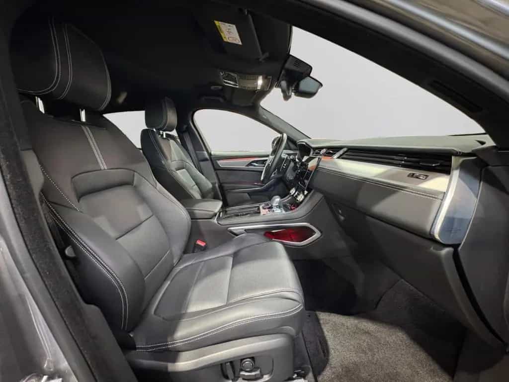 Jaguar F-Pace R-Dynamic AWD LEDER|3D-KAM|LED|ILS|MEM 10/2023-photo-14