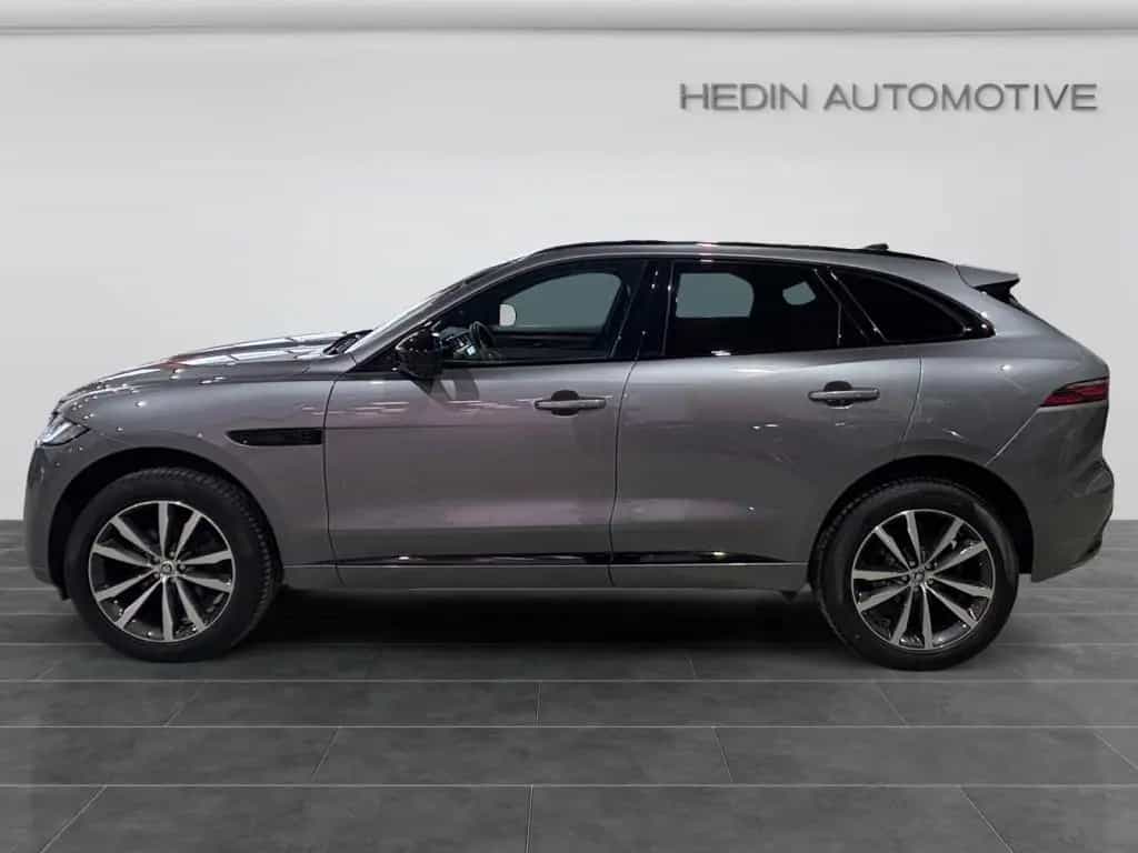 Jaguar F-Pace R-Dynamic AWD LEDER|3D-KAM|LED|ILS|MEM 10/2023-photo-1