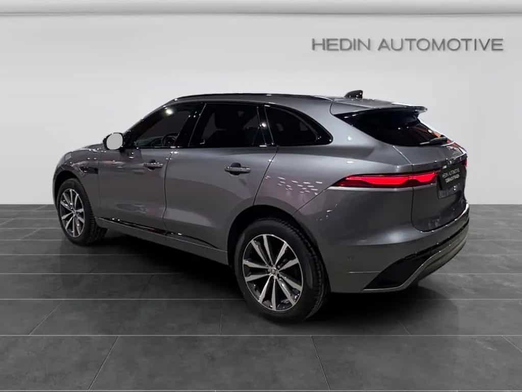 Jaguar F-Pace R-Dynamic AWD LEDER|3D-KAM|LED|ILS|MEM 10/2023-photo-2