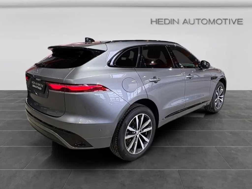 Jaguar F-Pace R-Dynamic AWD LEDER|3D-KAM|LED|ILS|MEM 10/2023-photo-4