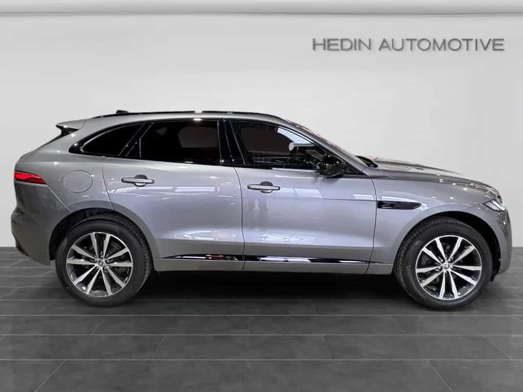 Jaguar F-Pace R-Dynamic AWD LEDER|3D-KAM|LED|ILS|MEM 10/2023-photo-5