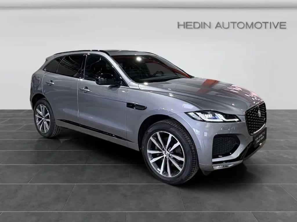 Jaguar F-Pace R-Dynamic AWD LEDER|3D-KAM|LED|ILS|MEM 10/2023-photo-6