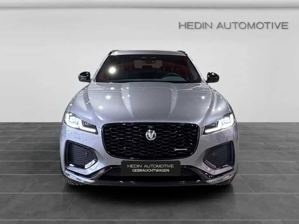 Jaguar F-Pace R-Dynamic AWD LEDER|3D-KAM|LED|ILS|MEM 10/2023-photo-7