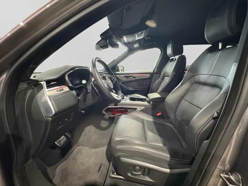 Jaguar F-Pace R-Dynamic AWD LEDER|3D-KAM|LED|ILS|MEM 10/2023-photo-8