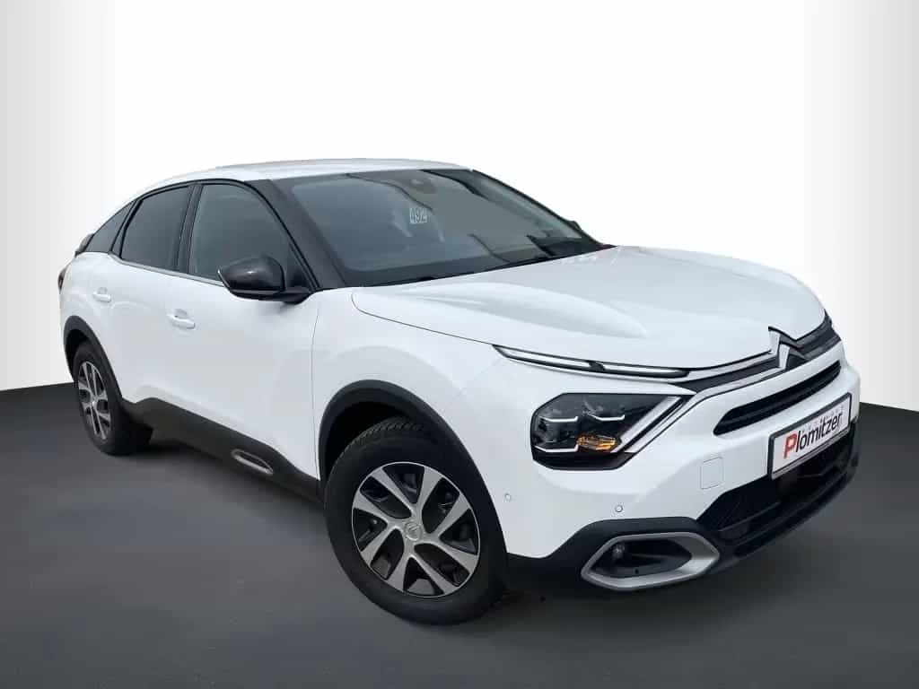 Citroën C4 Benzin 155 Automatik Shine *Winterpak*Nav*LED 10/2021-photo-0