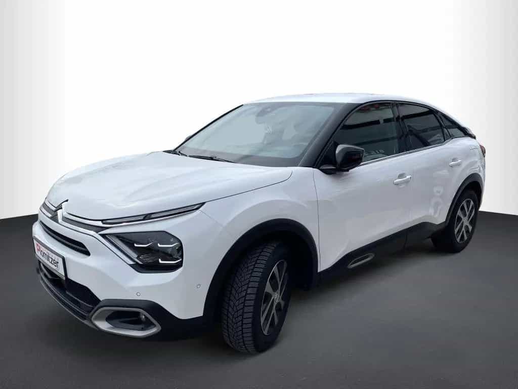 Citroën C4 Benzin 155 Automatik Shine *Winterpak*Nav*LED 10/2021-photo-1