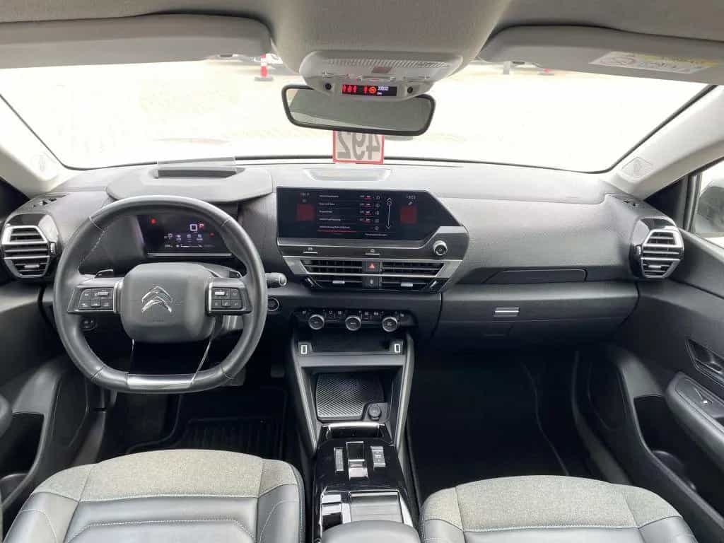 Citroën C4 Benzin 155 Automatik Shine *Winterpak*Nav*LED 10/2021-photo-11