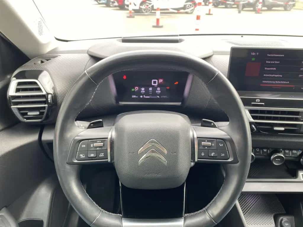 Citroën C4 Benzin 155 Automatik Shine *Winterpak*Nav*LED 10/2021-photo-12
