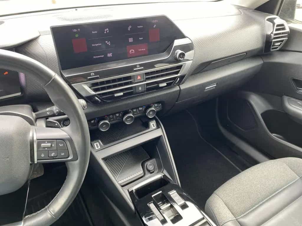 Citroën C4 Benzin 155 Automatik Shine *Winterpak*Nav*LED 10/2021-photo-18