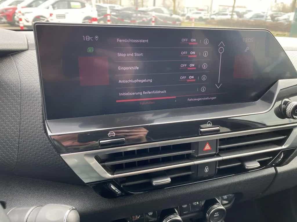 Citroën C4 Benzin 155 Automatik Shine *Winterpak*Nav*LED 10/2021-photo-19