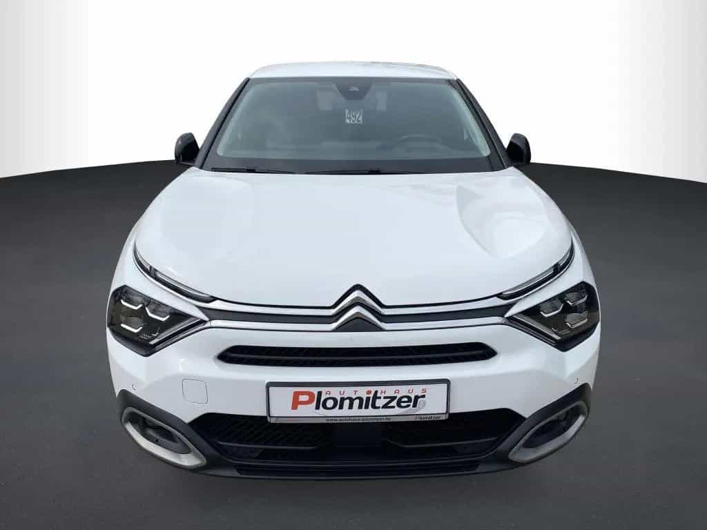 Citroën C4 Benzin 155 Automatik Shine *Winterpak*Nav*LED 10/2021-photo-2