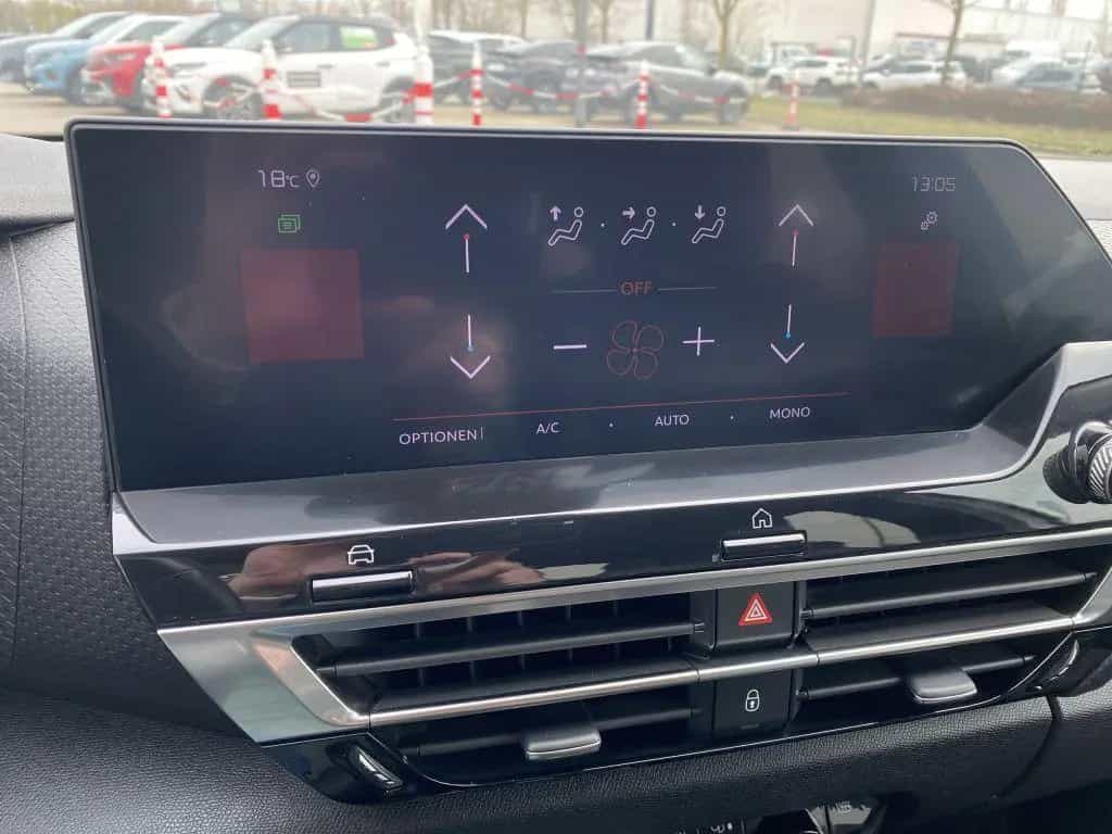 Citroën C4 Benzin 155 Automatik Shine *Winterpak*Nav*LED 10/2021-photo-21