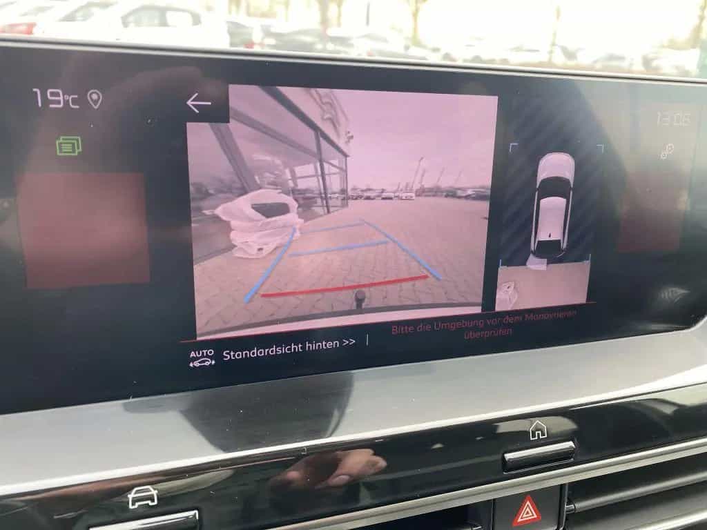 Citroën C4 Benzin 155 Automatik Shine *Winterpak*Nav*LED 10/2021-photo-23