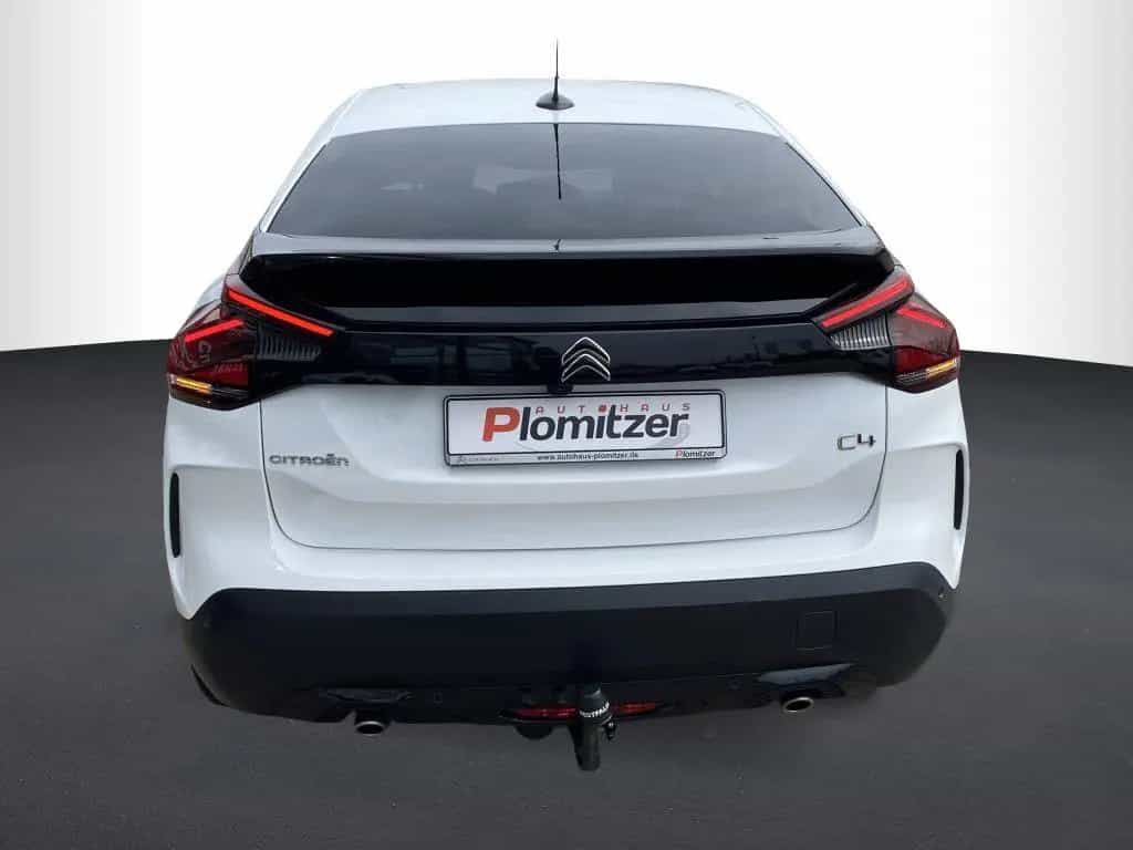Citroën C4 Benzin 155 Automatik Shine *Winterpak*Nav*LED 10/2021-photo-3