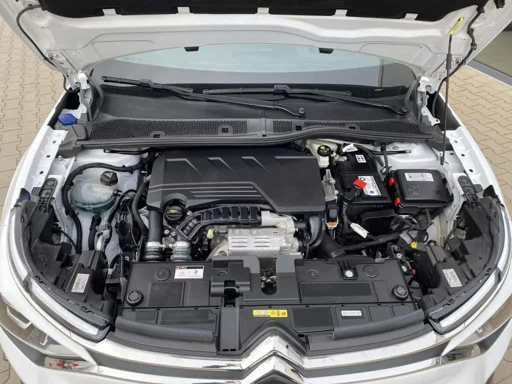 Citroën C4 Benzin 155 Automatik Shine *Winterpak*Nav*LED 10/2021-photo-30