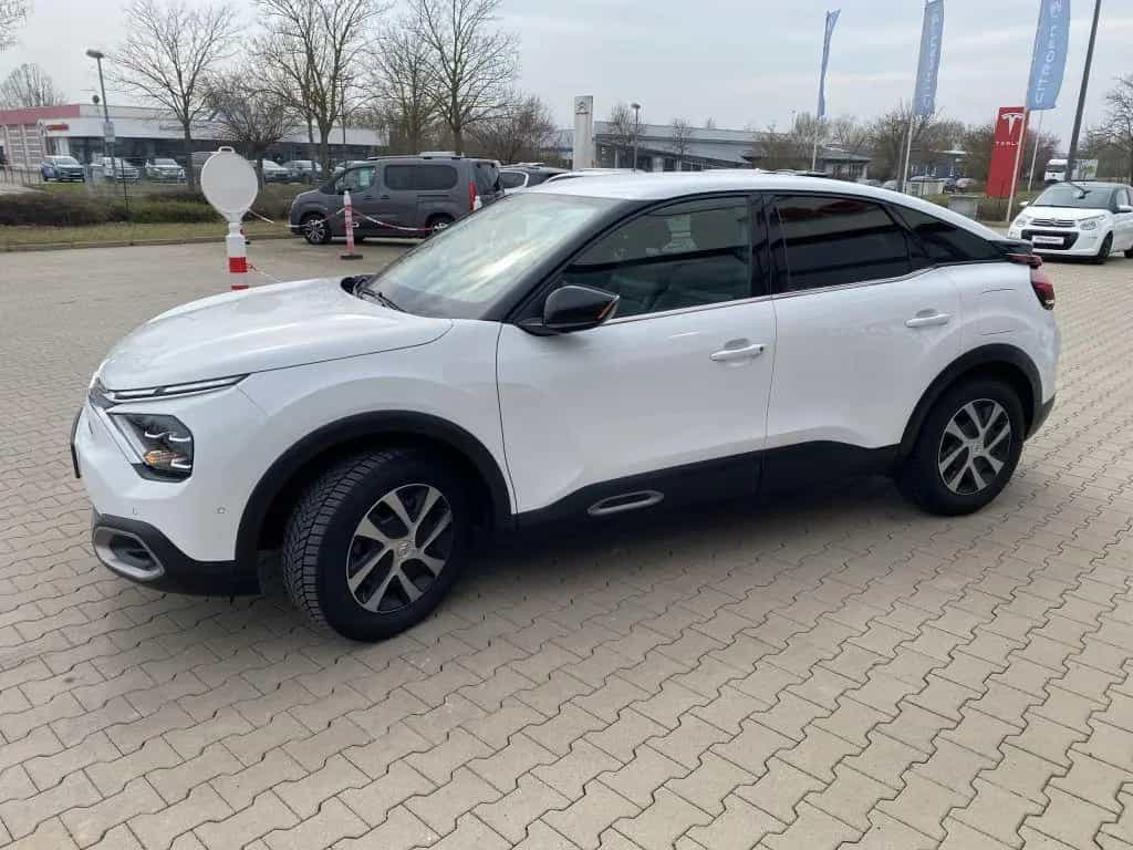Citroën C4 Benzin 155 Automatik Shine *Winterpak*Nav*LED 10/2021-photo-4