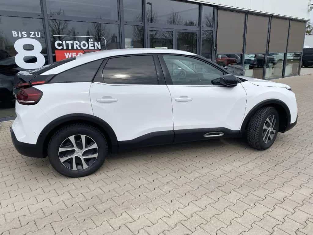 Citroën C4 Benzin 155 Automatik Shine *Winterpak*Nav*LED 10/2021-photo-5